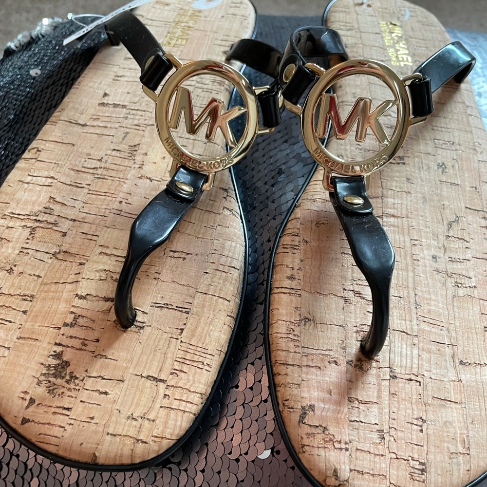 Michael Kors Slides